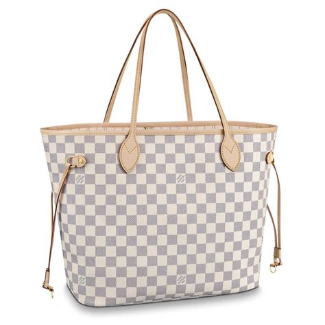 louis vuitton borse beige|louis vuitton neverfull bag selfridges.